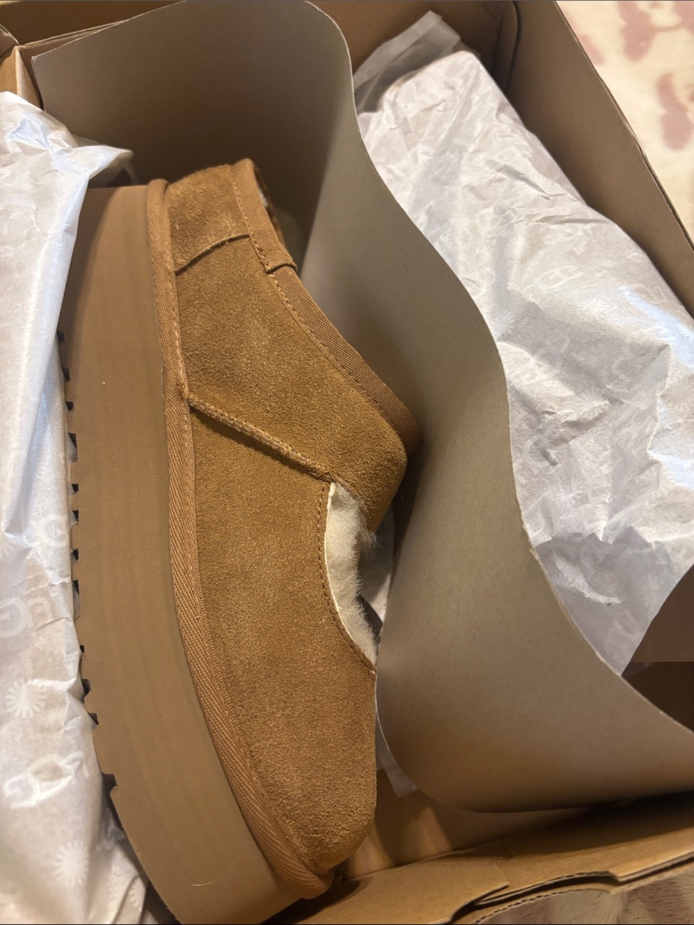 UGG W BEA MARY JANE SZ9 - Picture 5 of 6